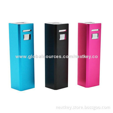 Universal Power Stations for iPhone with 5,600mAh Capacity and 5V 1A Output